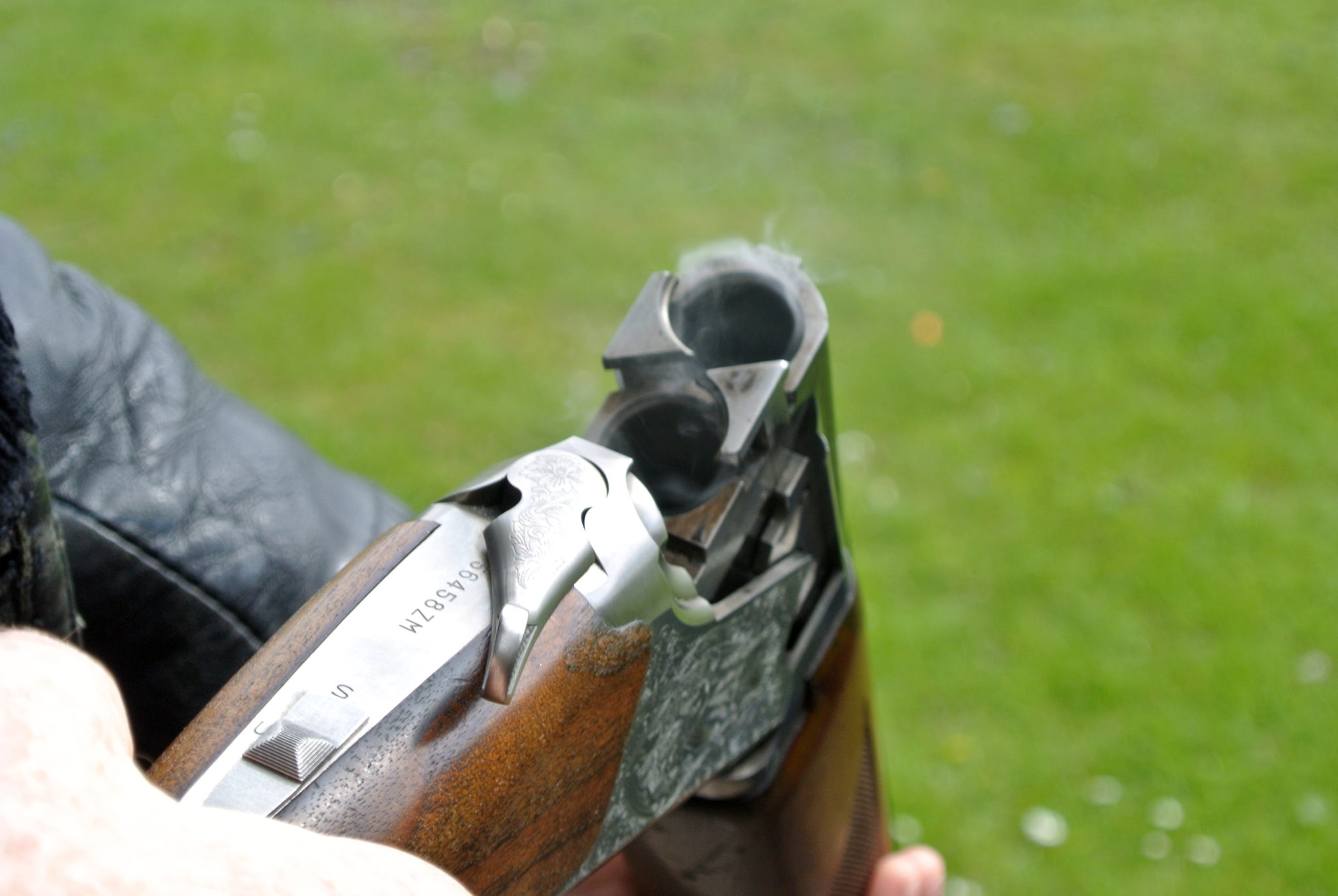 Shooting Clay at EJ Churchill Shooting Ground I Don't Like Peas Shooting Clay at EJ Churchill Shooting Ground I Don't Like Peas