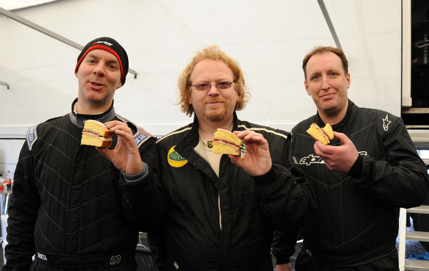 20150404 Lotus Cup Speed Championships Sprint 2 Snetterton 10